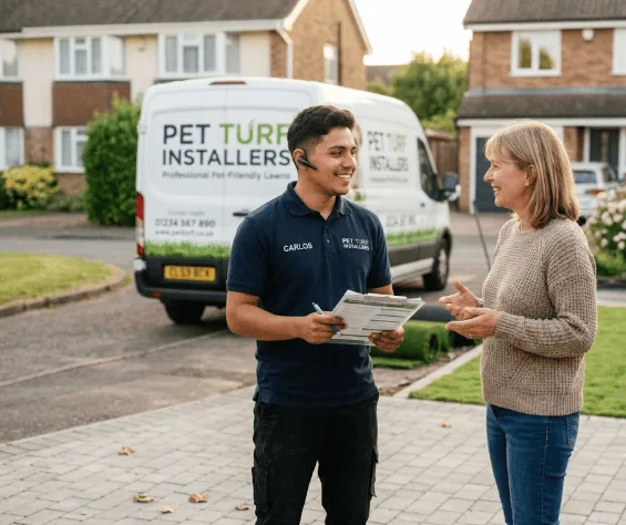 Pet Turf Installation Canton, MA FAQs