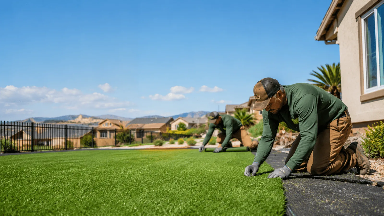 Pet Turf Installation in Canton, MA near me